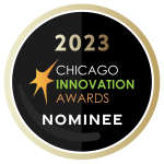 2023 CIA Nominee Badge
